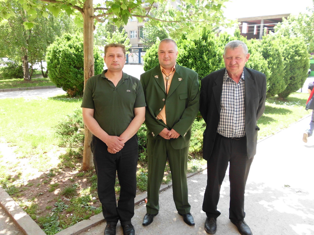 Lovačko udruženje "Paraćin"