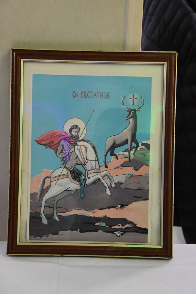 Lovačka slava Sv.Jevstatije 3.10.2016.