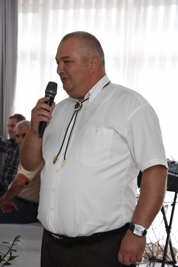 Lovačka slava Sv.Jevstatije 3.10.2016.