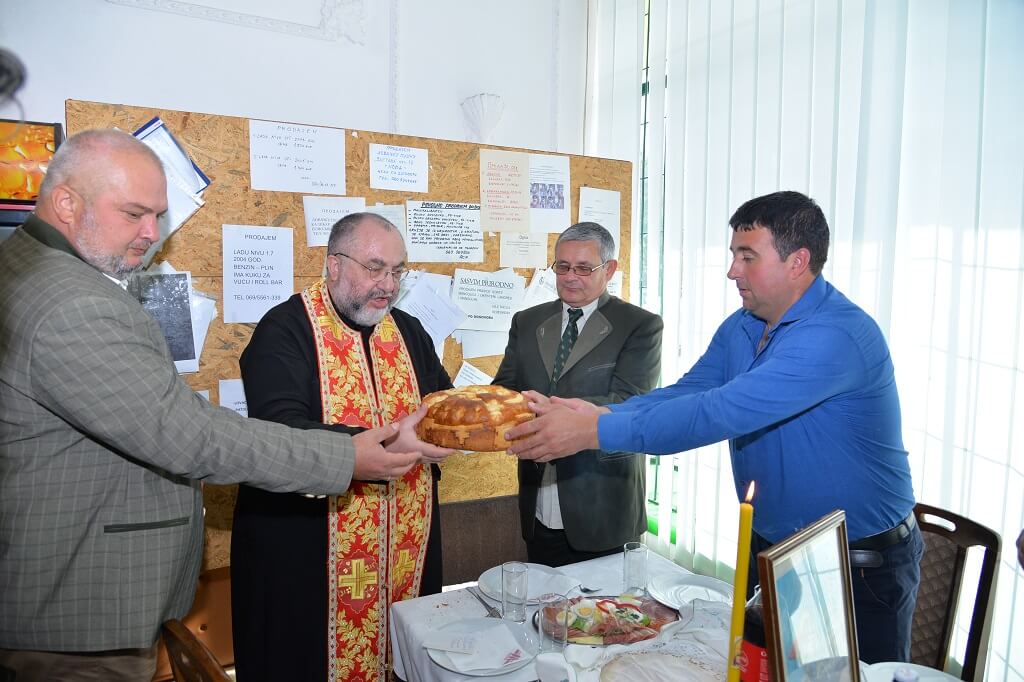 Lovačka slava Sv.Jevstatije 3.10.2020.