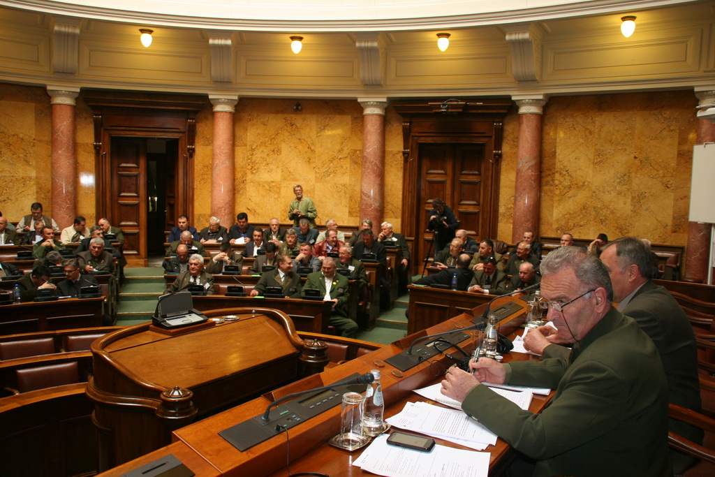 Skupština LSS u Narodnoj skupštini Republike Srbije 2016.godine