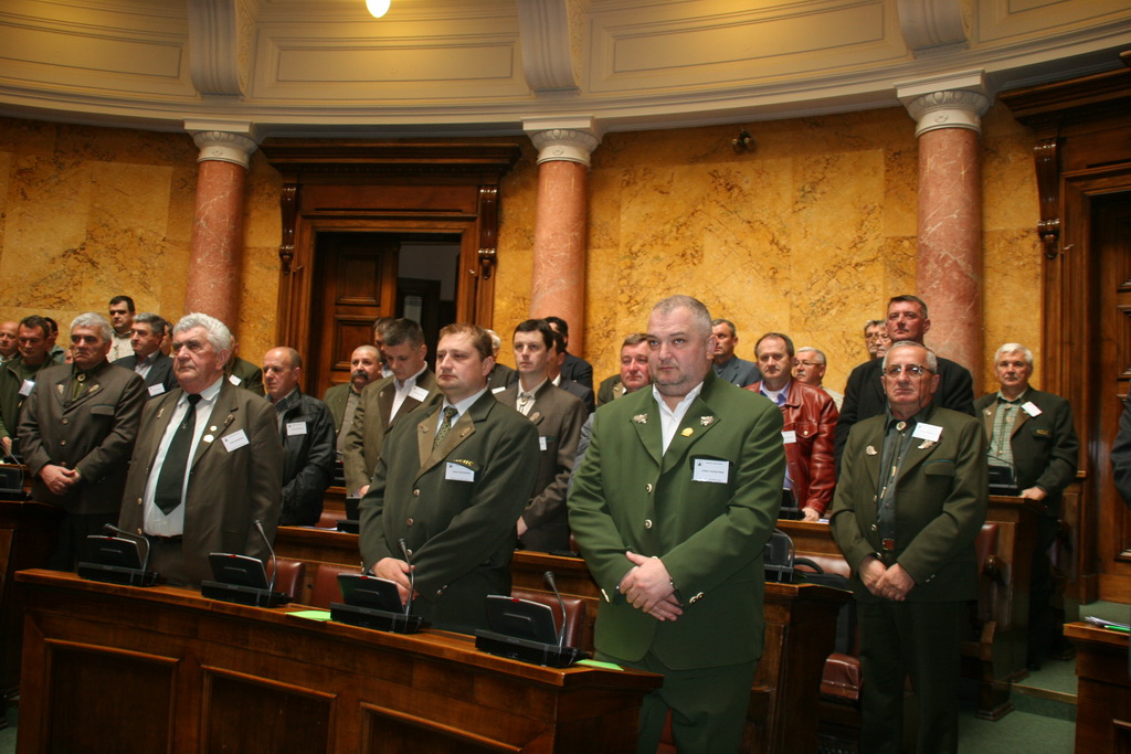 Skupština LSS u Narodnoj skupštini Republike Srbije 2016.godine