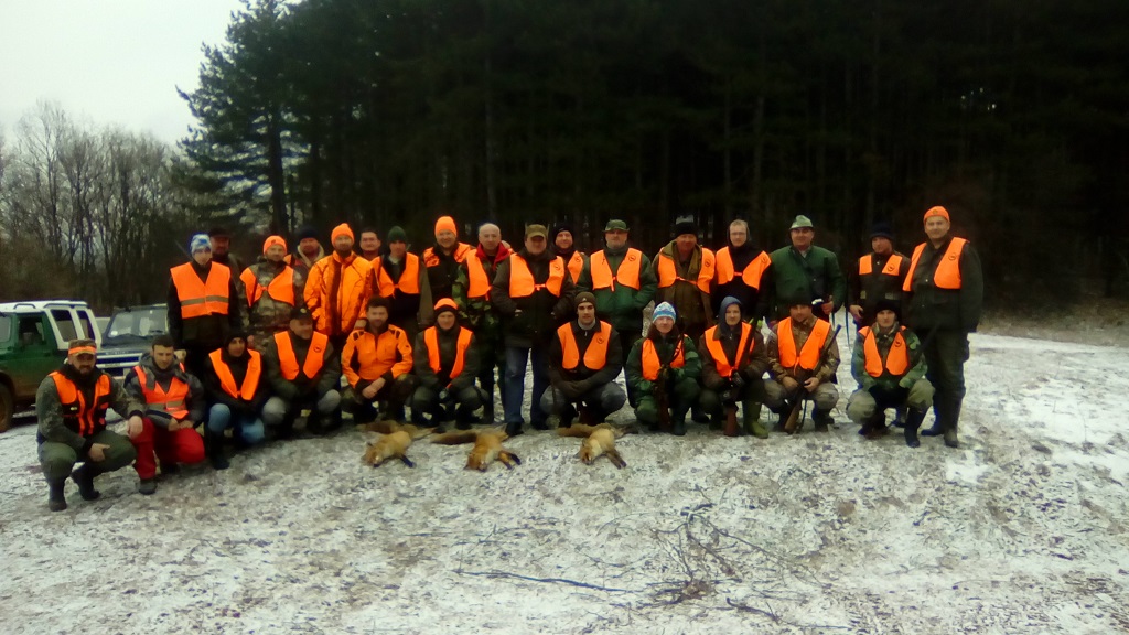 Sekcija Buljane 2018. godina