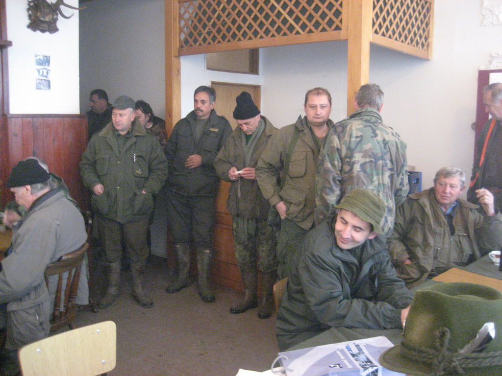 Doktorski lov