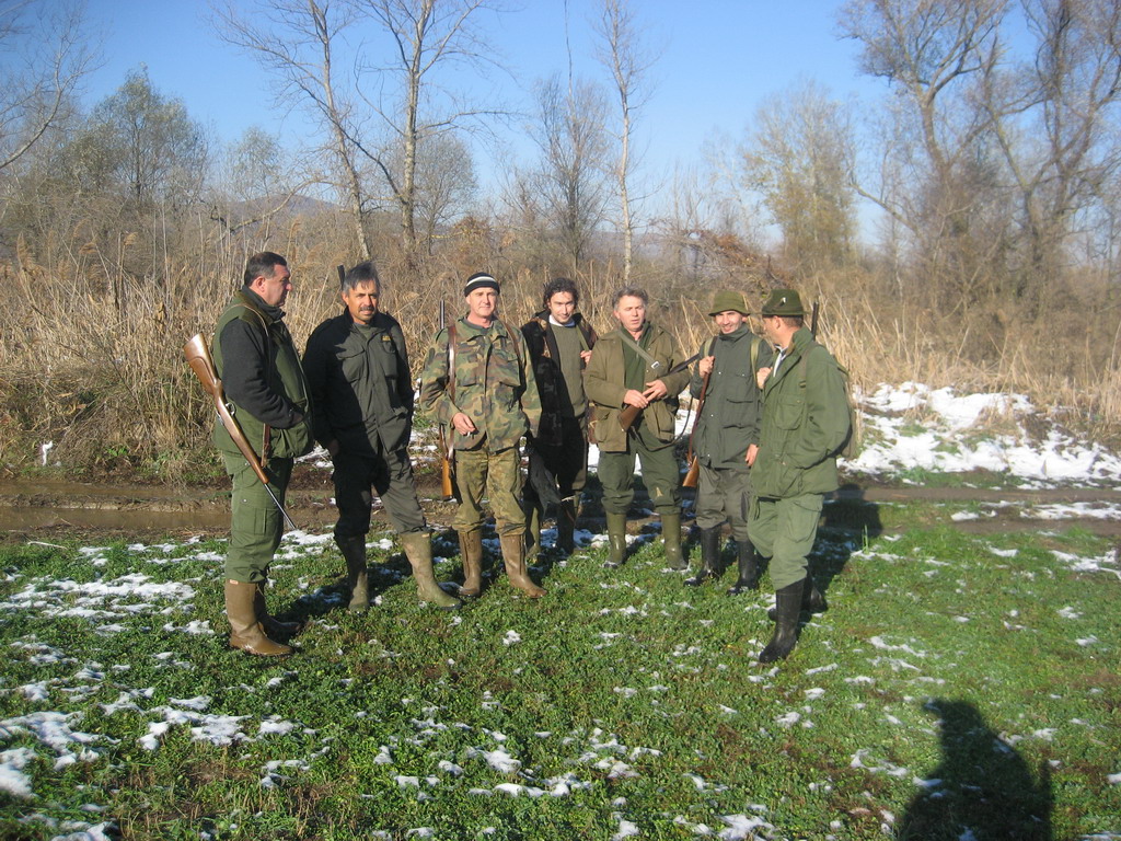 Doktorski lov