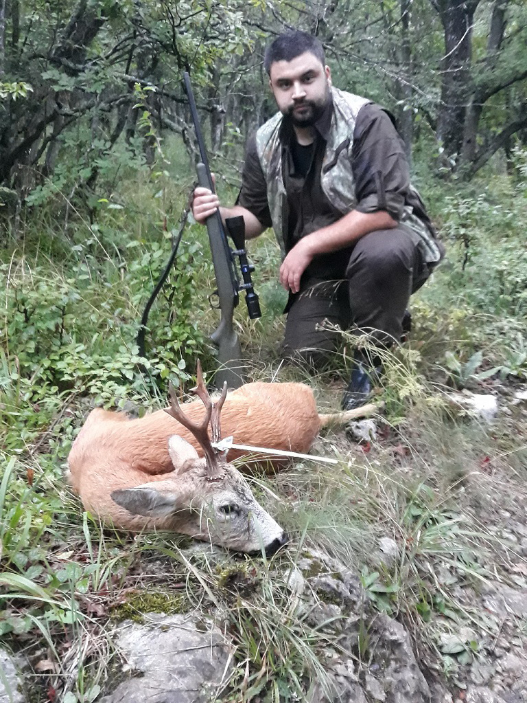 Miloš Grujić, Govedarište, 16.08.2020. godine