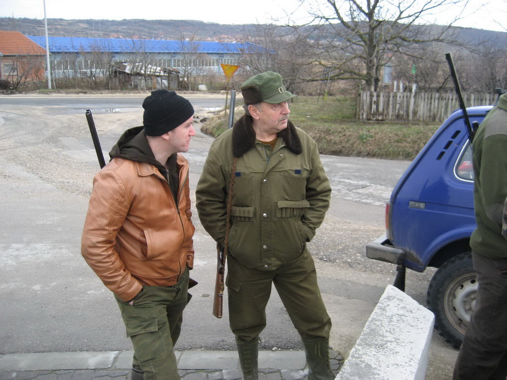 Hajka 21.02.2010.godine