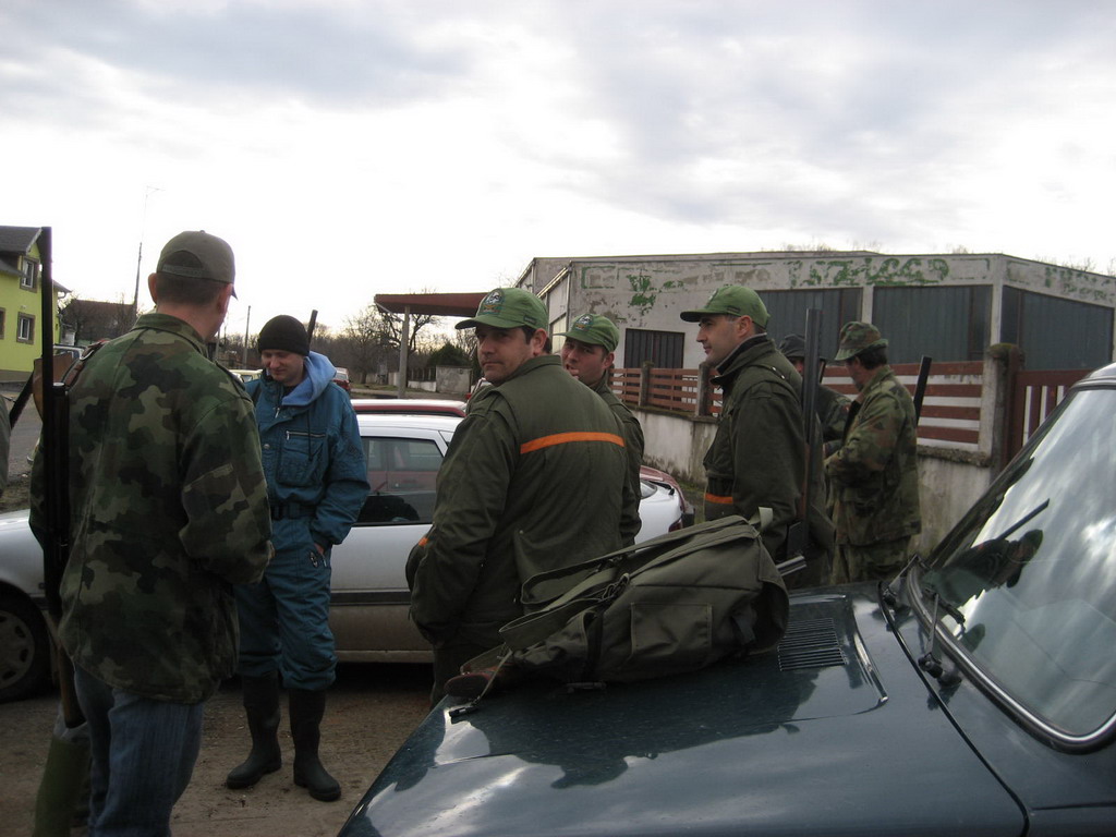 Hajka 21.02.2010.godine