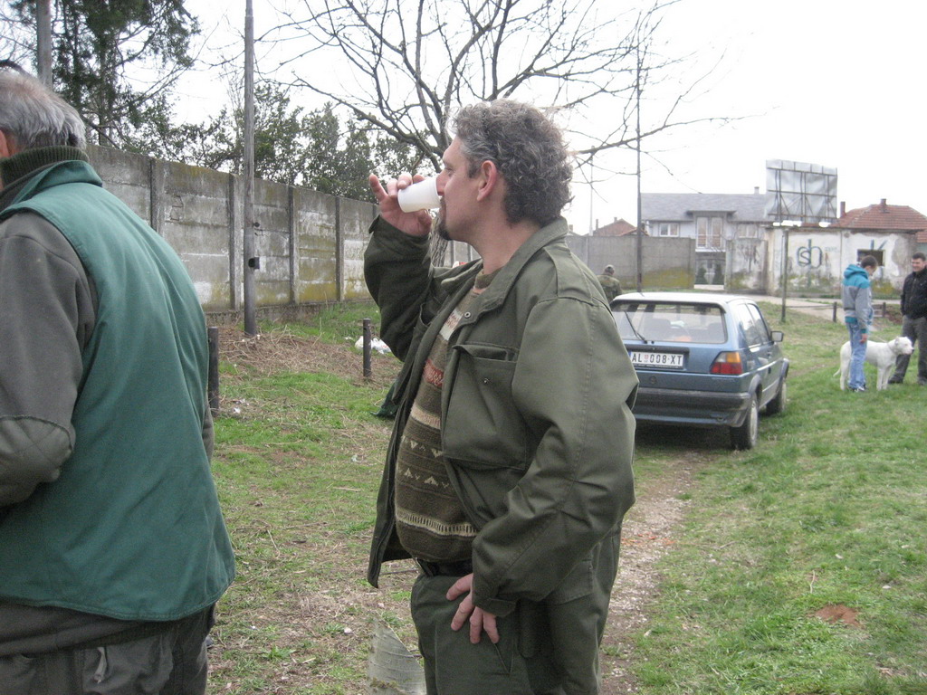 1. takmičenje u spremanju lovačkog gulaša