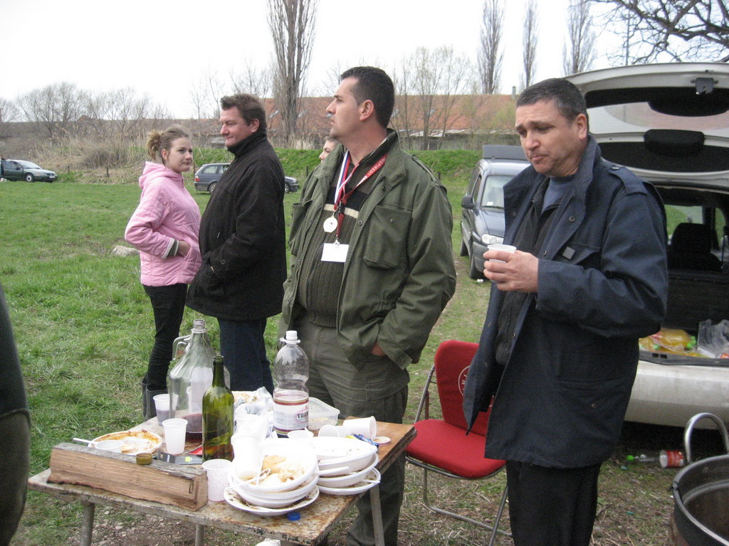 1. takmičenje u spremanju lovačkog gulaša