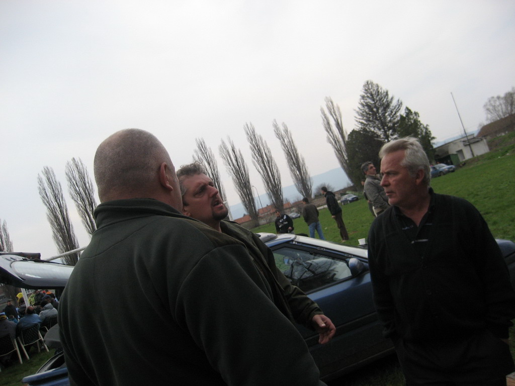 1. takmičenje u spremanju lovačkog gulaša