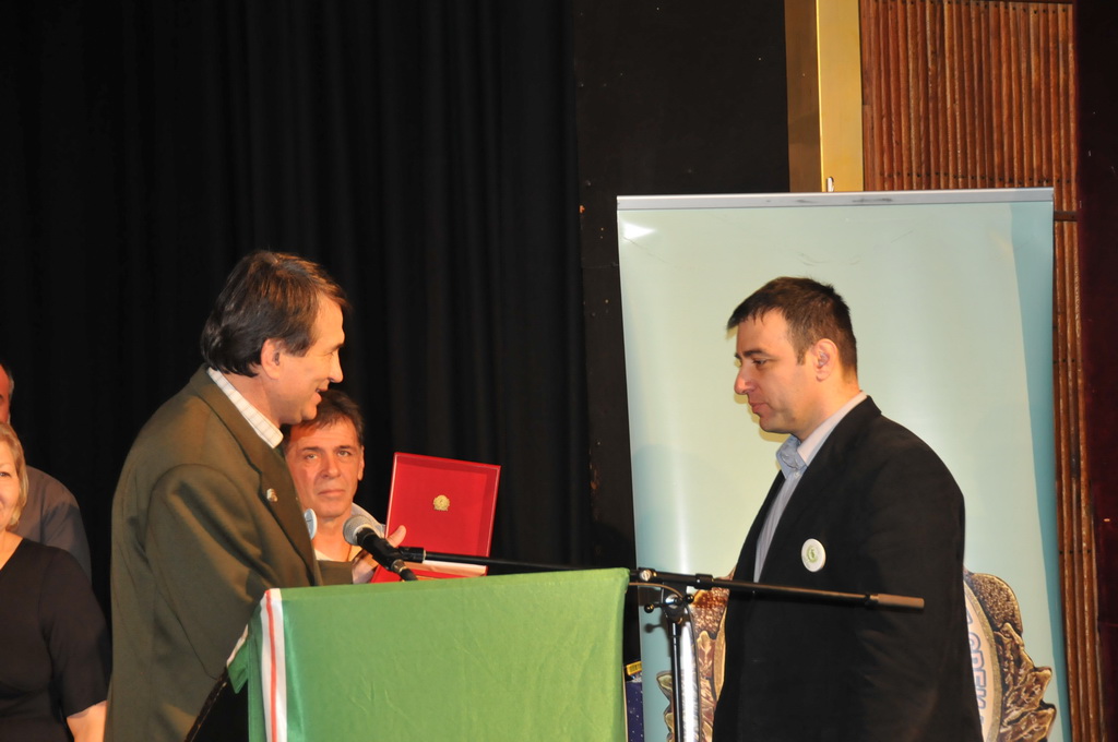 Proslava 110 godina LU "Paraćin"