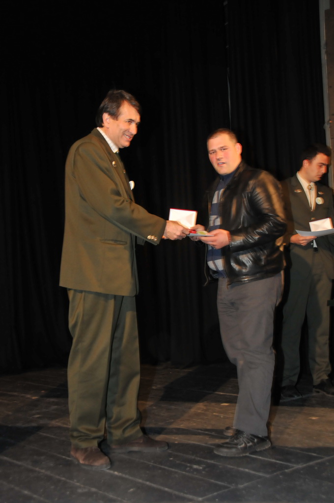 Proslava 110 godina LU "Paraćin"