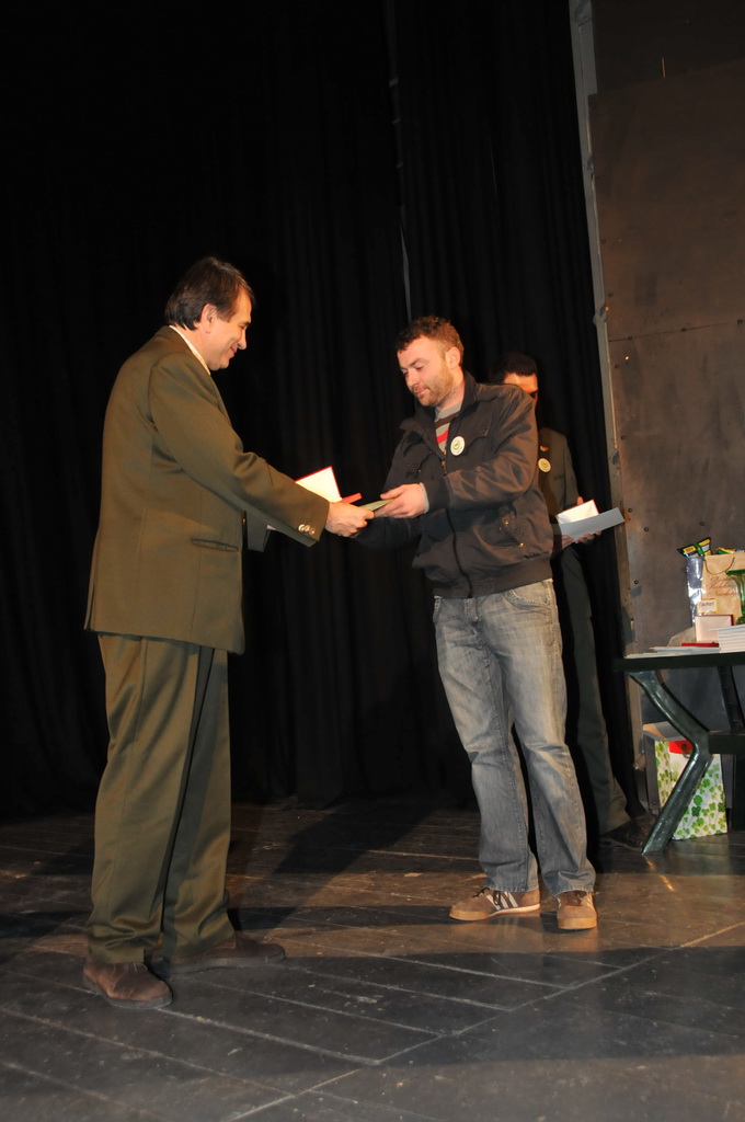 Proslava 110 godina LU "Paraćin"