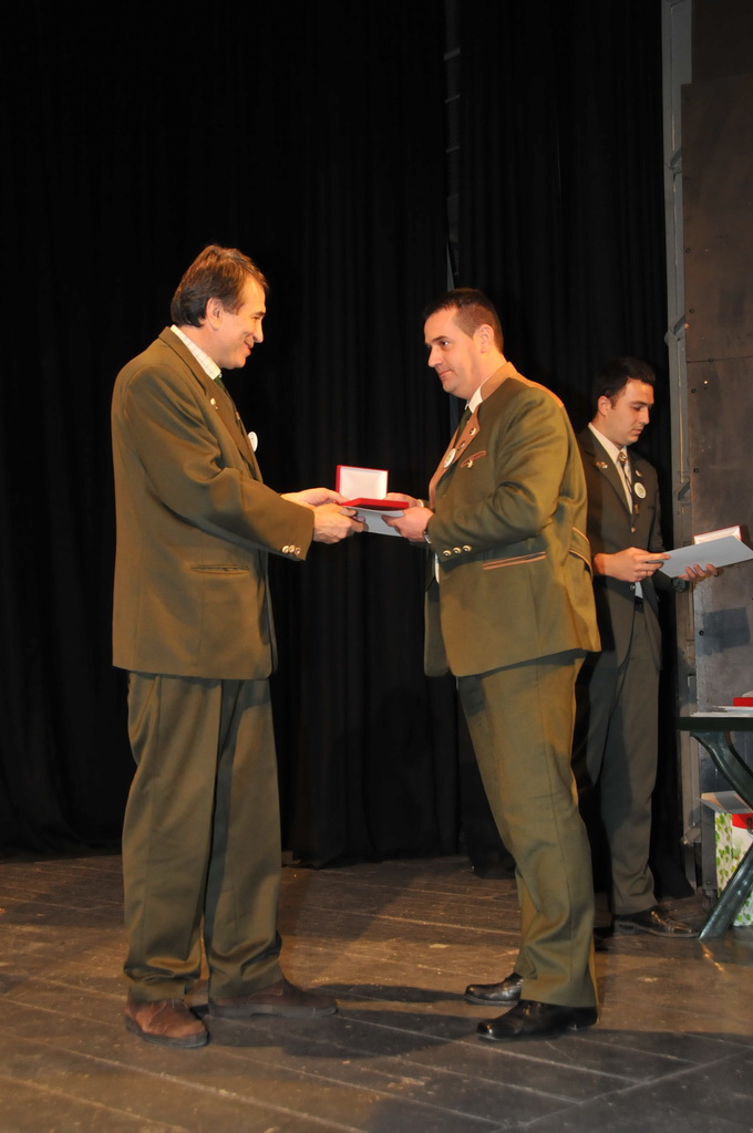 Proslava 110 godina LU "Paraćin"