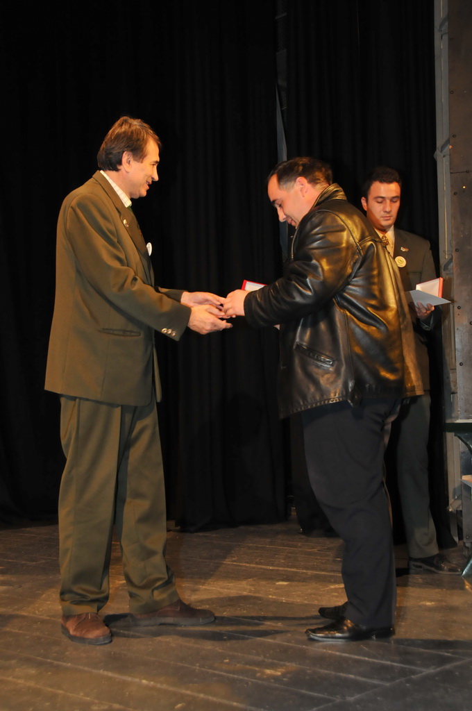 Proslava 110 godina LU "Paraćin"