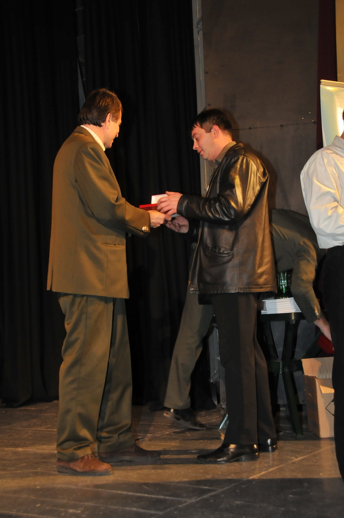 Proslava 110 godina LU "Paraćin"