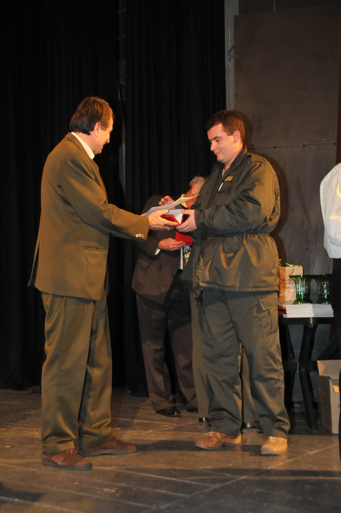 Proslava 110 godina LU "Paraćin"