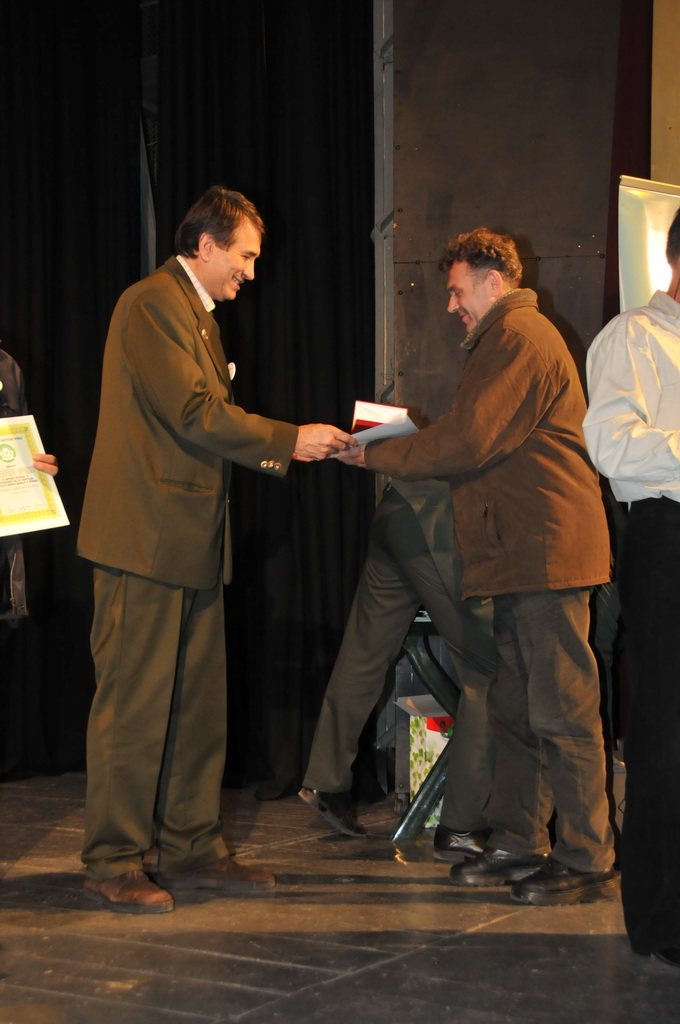 Proslava 110 godina LU "Paraćin"