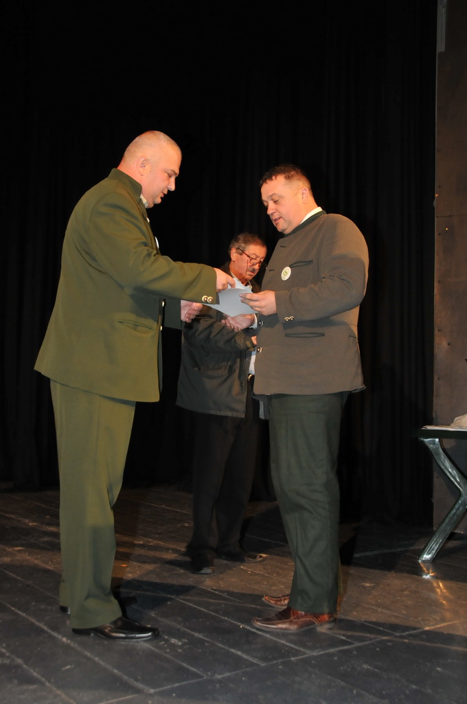 Proslava 110 godina LU "Paraćin"