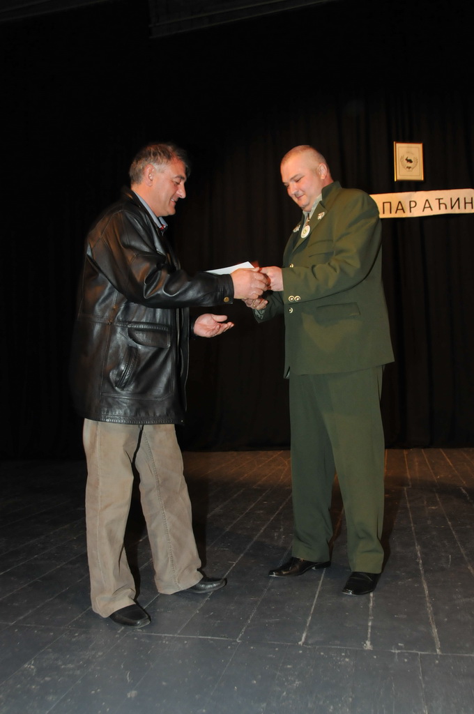 Proslava 110 godina LU "Paraćin"