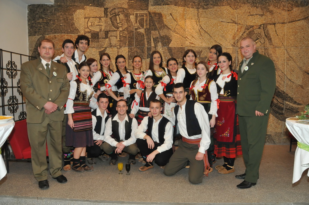 Proslava 110 godina LU "Paraćin"