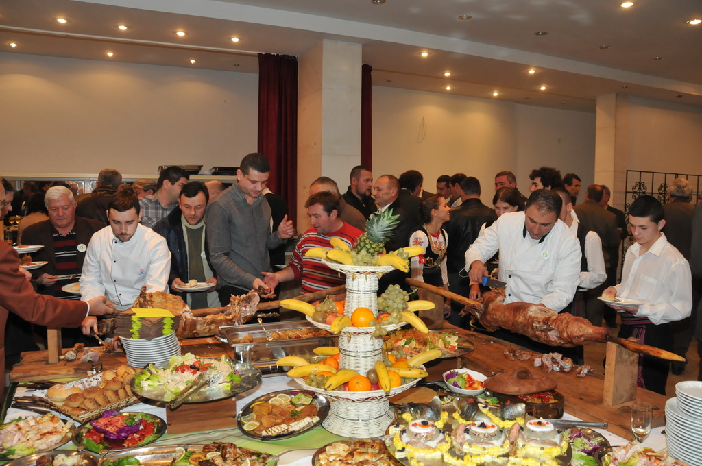 Proslava 110 godina LU "Paraćin"