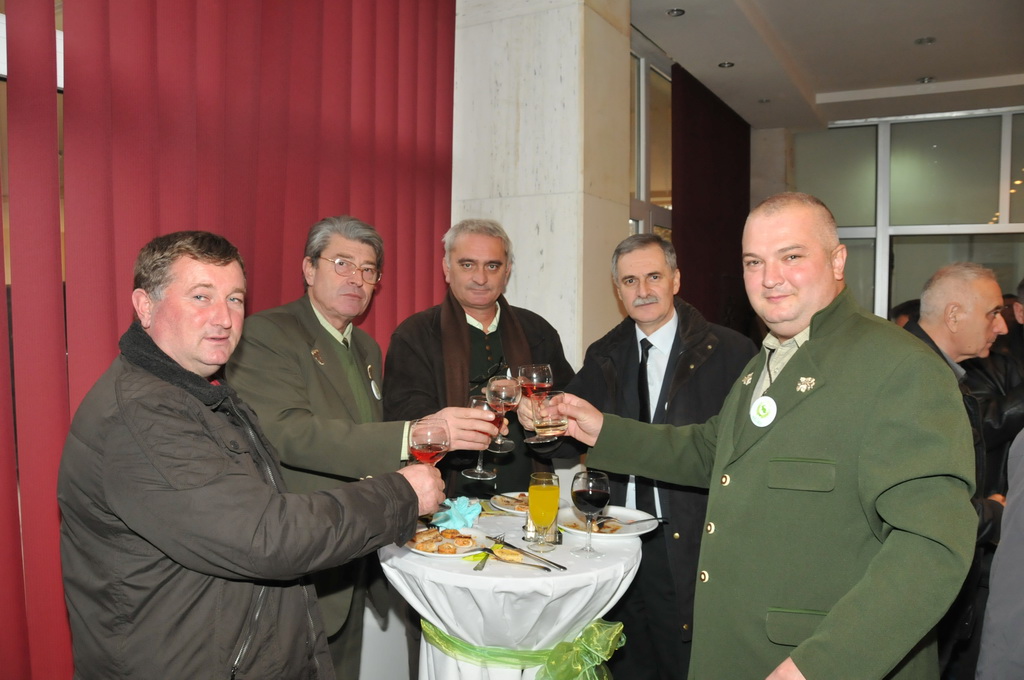 Proslava 110 godina LU "Paraćin"