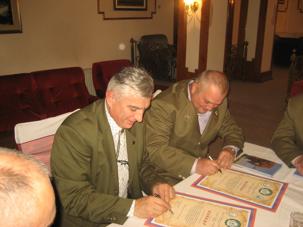 Potpisivanje Povelje o bratimljenju 07.12.2013. - Kragujevac