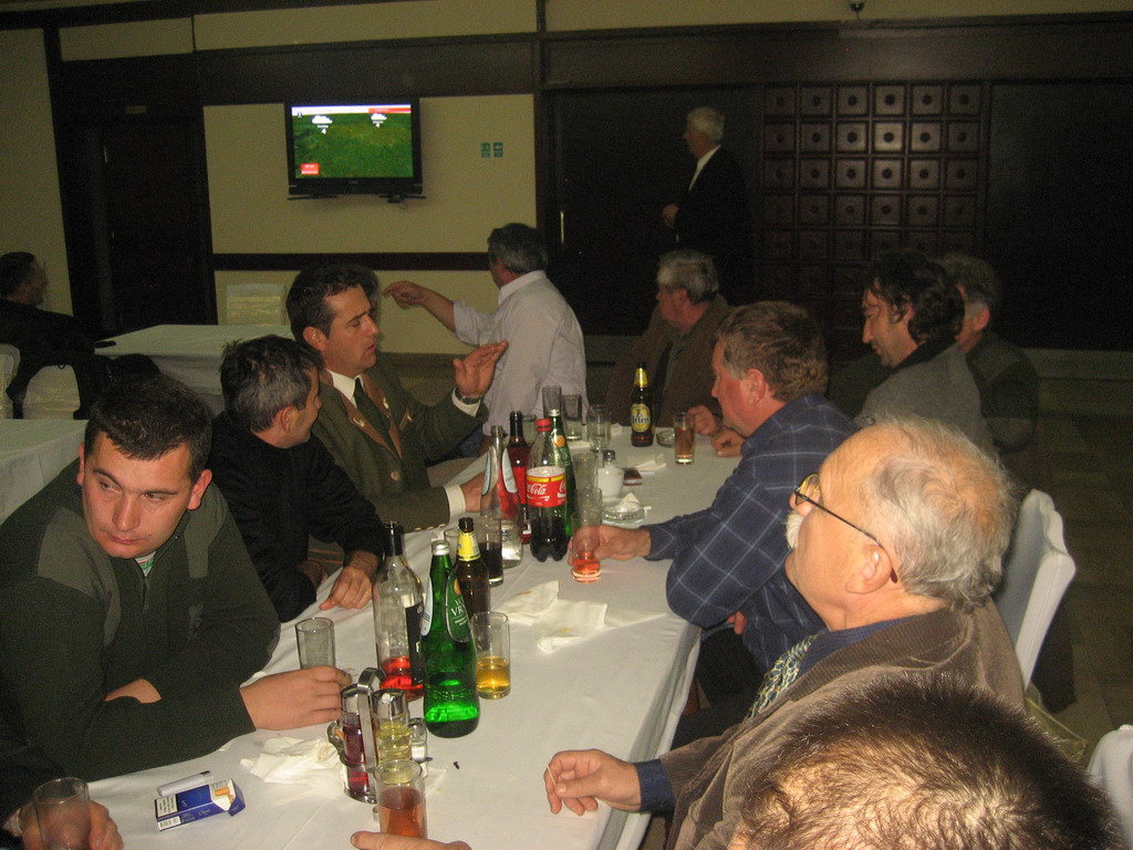 Potpisivanje Povelje o bratimljenju 07.12.2013. - Kragujevac