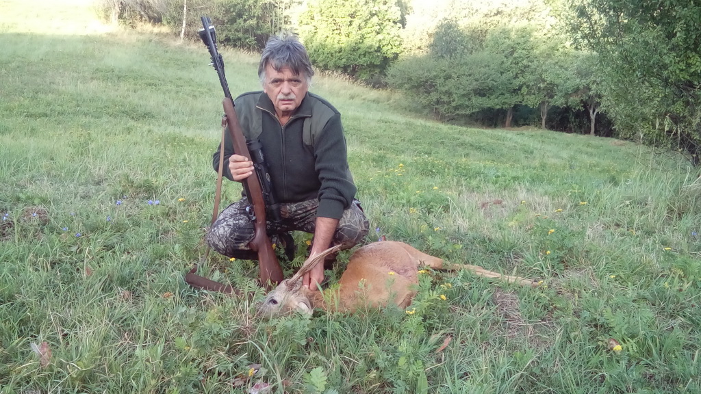 Odstrel 2016., Predrag Bošković iz Pirota