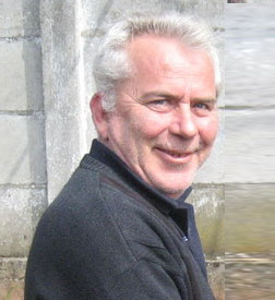 Radnik na fazaneriji Dragoslav Urošević