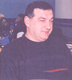 Fazanerista Miroslav Petrović